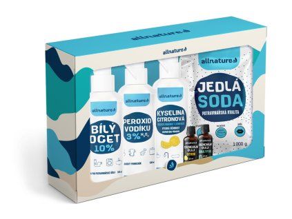 allnature startovaci sada uklid