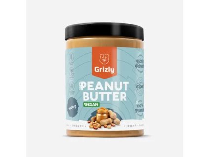 arasidove maslo jemne 100 1000 g img grizly~~orechova masla a kremy~~arasidova masla~~grizly arasidove maslo 1000g (1) fd 99