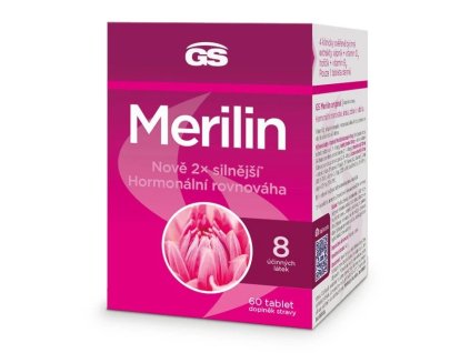 GS Merilin 60 tbl.