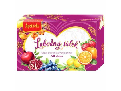 Apotheke Dárková kolekce Lahodný šálek 48 n.s.