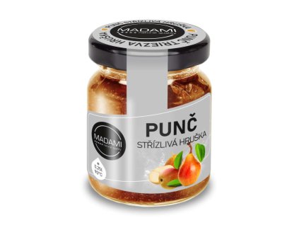 Punč Střízlivá hruška 60 g