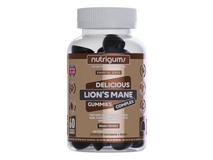 1.NG Lions Mane Complex 60 gummies 55018