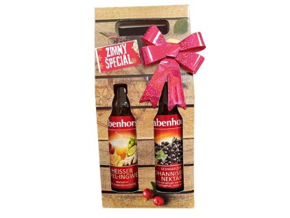 Rabenhorst Zimní speciál Dárkové balení 2x 750 ml