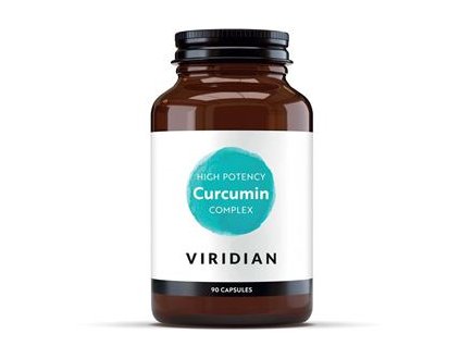 1 high potency curcumin complex 90 komplex