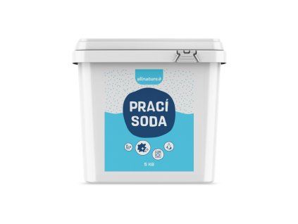 allnature praci soda 5 kg