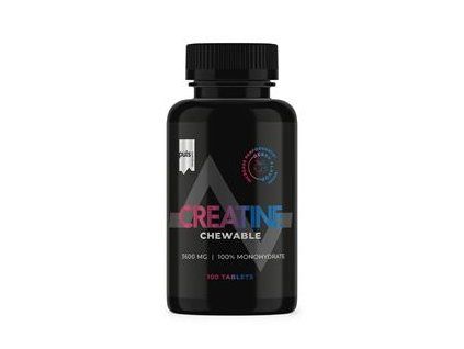 Creatine Chewable 100 tablet berry (Varianta berry)