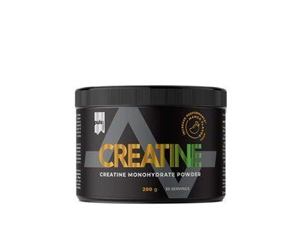 Creatine Monohydrate 200g mango (Varianta mango)