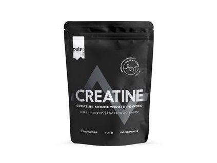 1.PUL Creatine Monohydrate 500g 59149