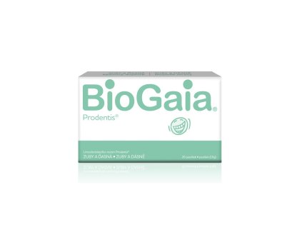 BioGaia Prodentis® 20 pastilek