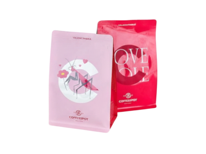 Coffeespot Valentýnská káva 250 g