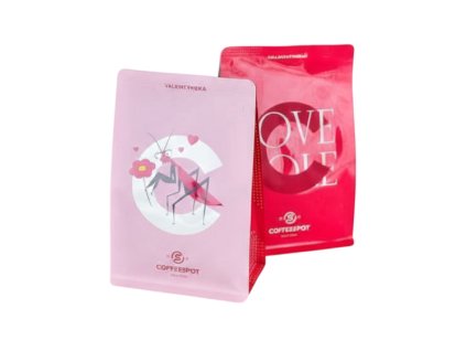 Coffeespot Valentýnská káva 250 g