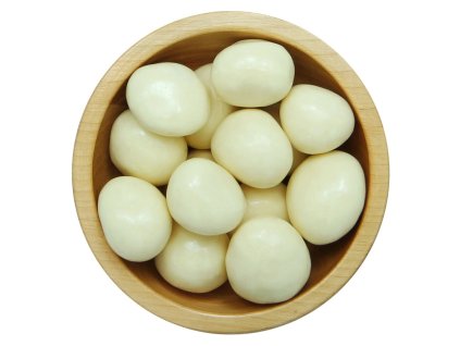 Diana Company Lyofilizované jahody v bílé čokoládě 100 g