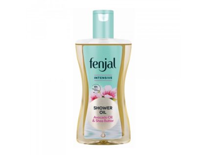FENJAL Sprchový olej Intensiv Avokádo a Bambucké máslo 225 ml