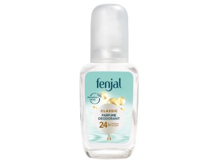 Fenjal Deo parfum ve skle Classic 75 ml.
