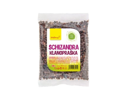 schizandra klanopraska 50g wolfberry