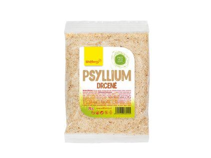 Wolfberry psyllium drcené 75 g