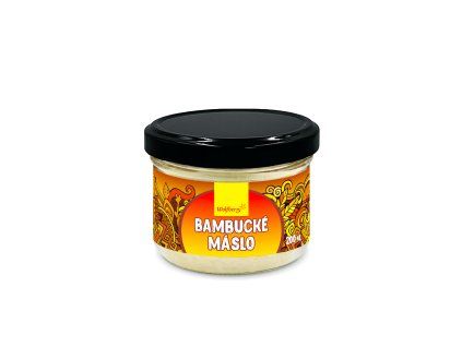bambucke maslo 200g wolfberry