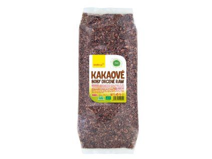 kakaove boby drcene bio 1000g wolfberry