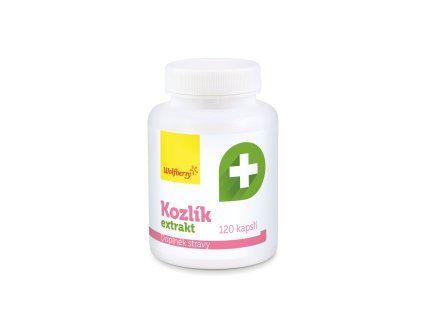 kapsle kozlik 120 ks wolfberry