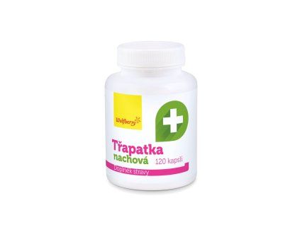 kapsle trapatka 120 ks wolfberry