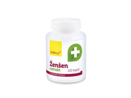 kapsle zensen 120 ks wolfberry