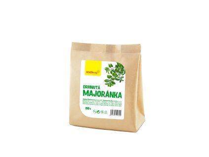 majoranka drhnuta 100g wolfberry
