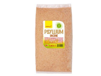 Wolfberry psyllium drcené 500 g