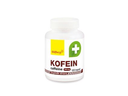 kofein 120 ks wolfberry K