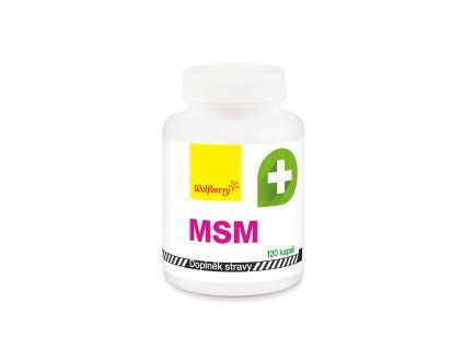 msm 120 ks wolfberry