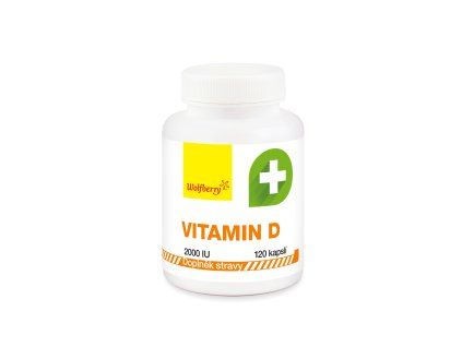 vitamin D 120 kapsli HDPE new