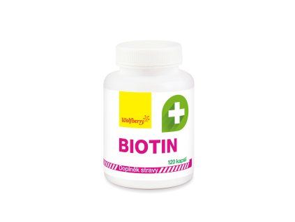 biotin 120 ks wolfberry
