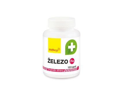 zelezo 120 ks wolfberry
