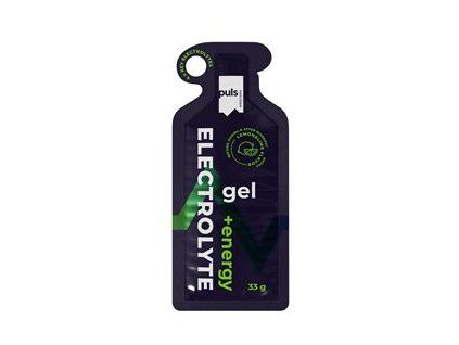 Electrolyte Gel 33g lemon lime (Varianta lemon lime)