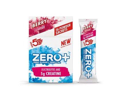 ZERO+ Creatine 16 x 11,5g berry (Varianta berry)