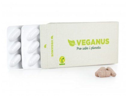Veganus 30 tbl.