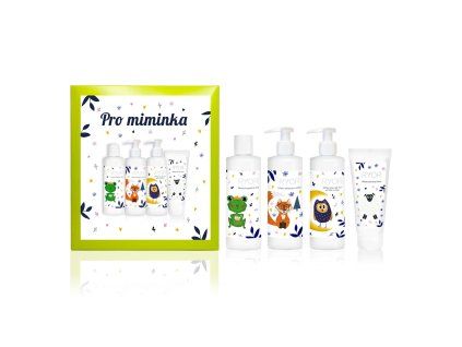 darkova baleni detska kosmetika