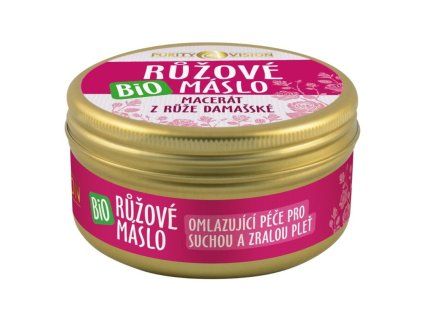 Purity Vision BIO Růžové máslo 70 ml