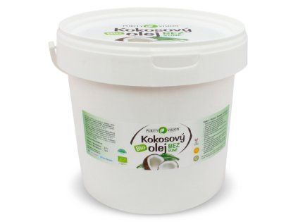 Purity Vision BIO Kokosový olej bez vůně 10000 ml