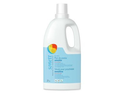 Sonett Prací gel - Sensitive 2000 ml