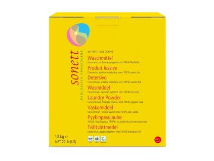 Sonett Prací prášek 10000 g