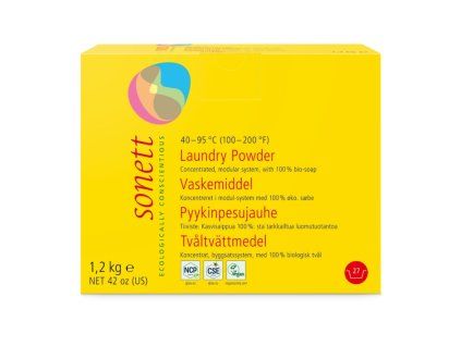 Sonett Prací prášek 1200 g