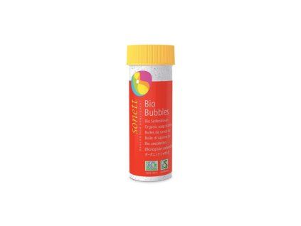 Sonett BIO Bublifuk pro děti 45 ml