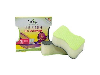 Almawin Eco Houba na nádobí 2 ks