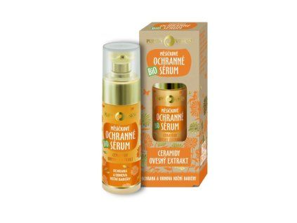 Purity Vision BIO Měsíčkové ochranné sérum 30 ml