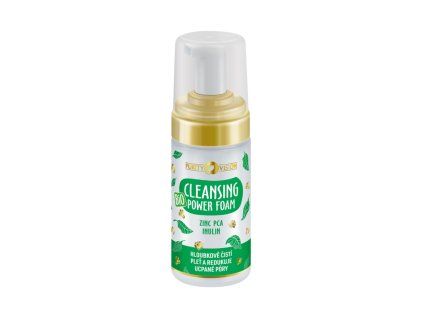 Purity Vision BIO Cleansing Power foam 90 ml
