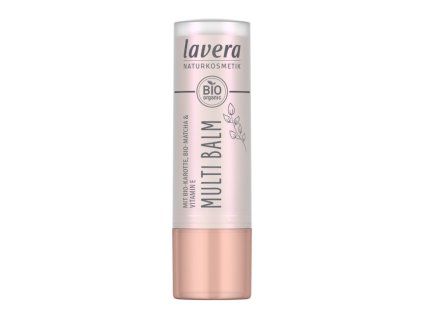 Lavera Multi balzám Sunset Red 01
