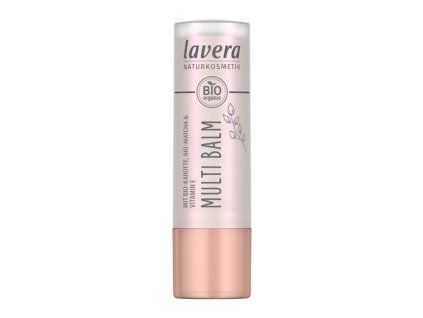 Lavera Multi balzám Cloudy Pink 02