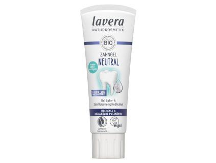 Lavera BIO Neutral Zubní pasta 75 ml