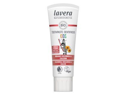 Lavera Zubní pasta Dětská 75 ml