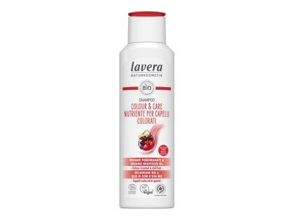 Lavera Šampon Colour & Care 250 ml